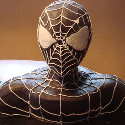 Black Spiderman