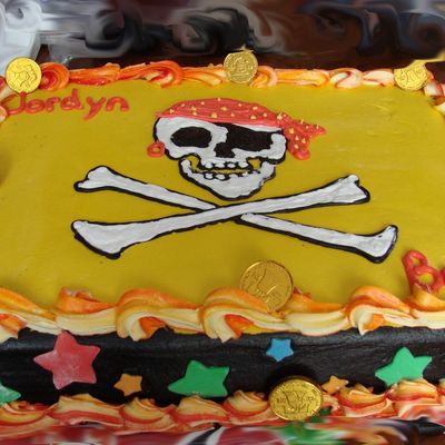 Pirate Birthday