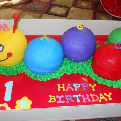 Baby Einstein Caterpillar