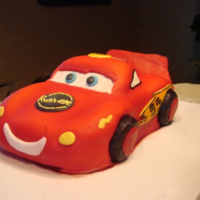 Lightening Mcqueen