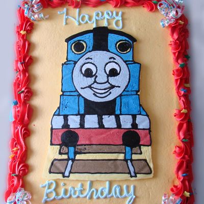 Thomas Cake