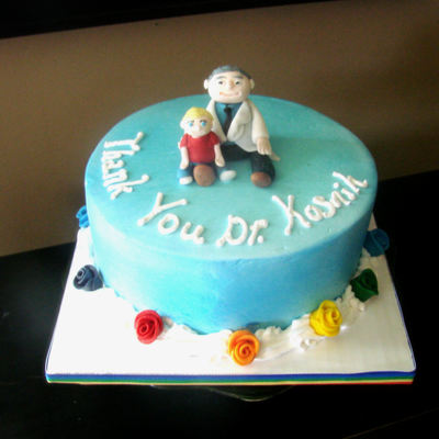 Small Retirement Gift