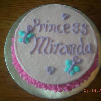 1St Princess