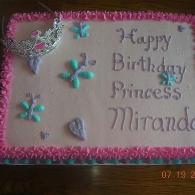 1St Princess Birthday