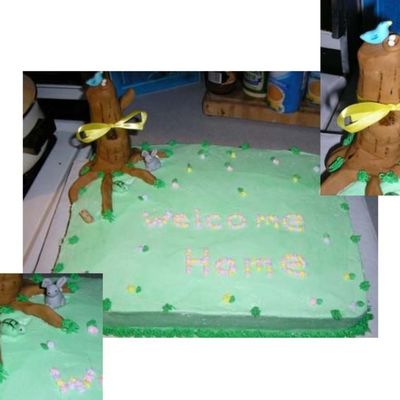 Welcome Home!