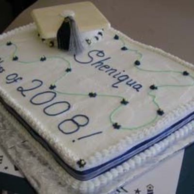 Grad Cake 2008