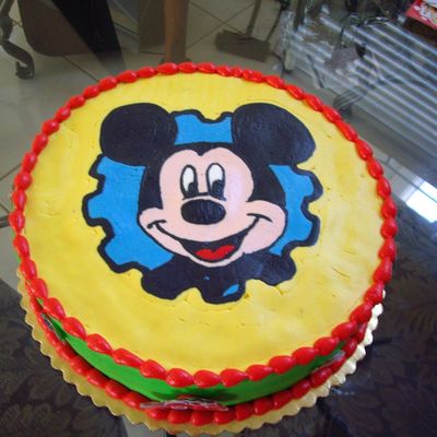 Mickey Mouse