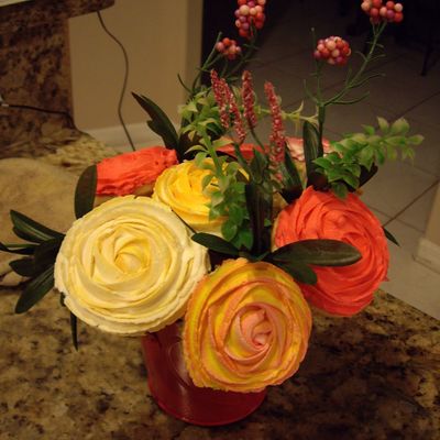 Cupcake Bouquet