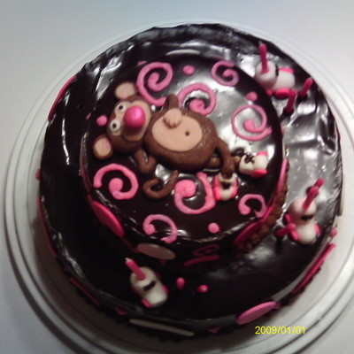 Chocolate Roller Skating