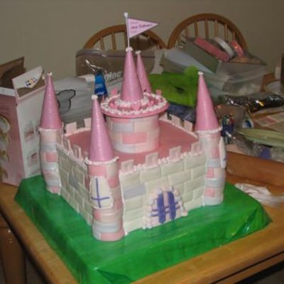 Castle Cake