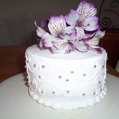 My Friends' Birthday Cake