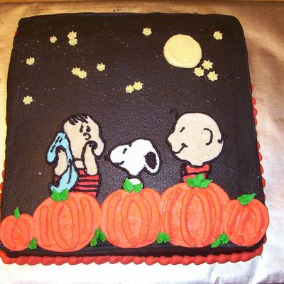 The Great Pumpkin Patch