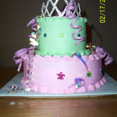 Princess Cake