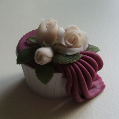 Romantic Cupcake