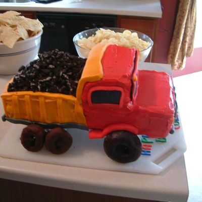 Dump Truck