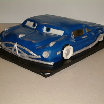 Doc Hudson