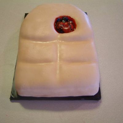 Heart Cake