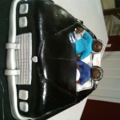 Cadillac Cake