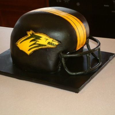 Football Helmet