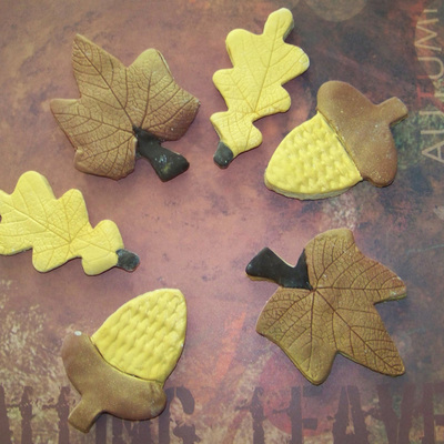 Fall Leaves