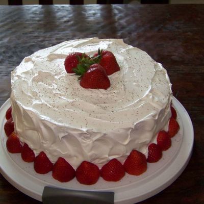 Strawberry Bliss