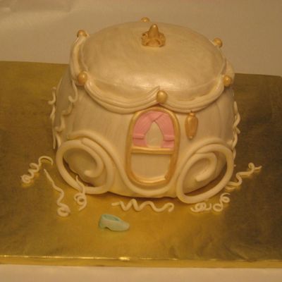 Cinderella Coach