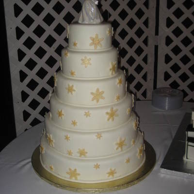 Snowflake Wedding