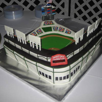 Wrigley Field