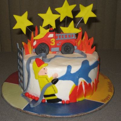 Fireman