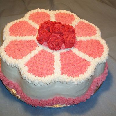 Sweetest Day Cake