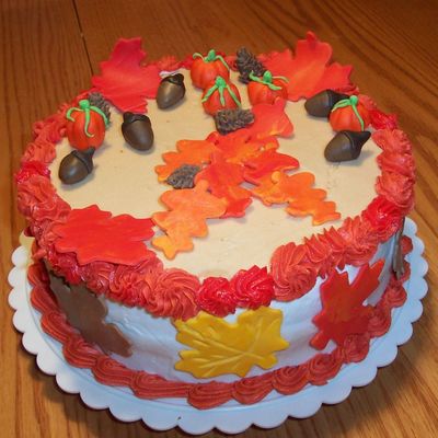 Thanksgiving Butter Pecan