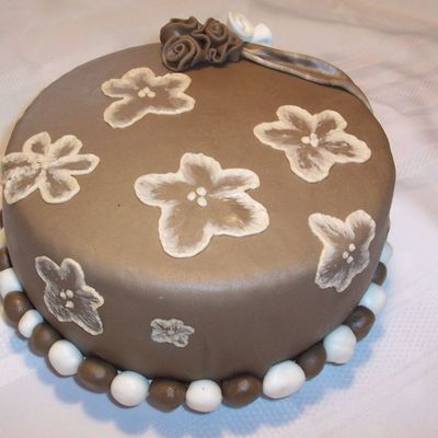 Banana Cream W/ Chocolate Mmf