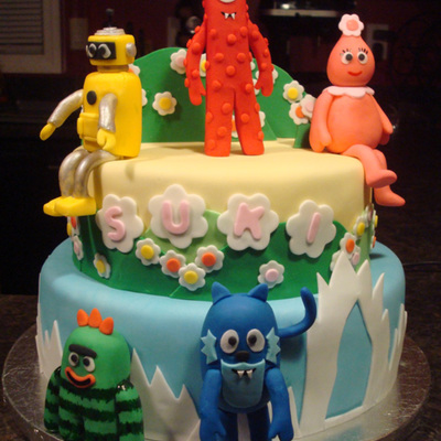 Yo Gabba Gabba