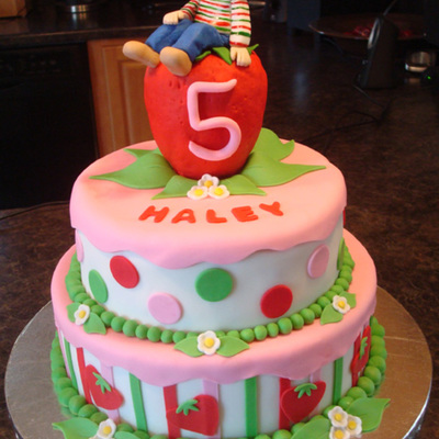 Strawberry Shortcake
