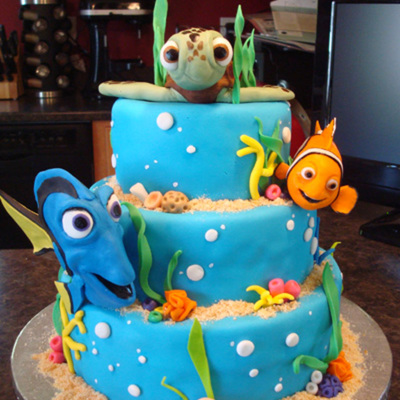 Finding Nemo
