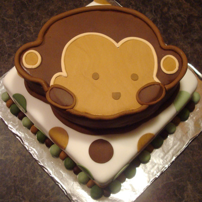 Monkey Baby Shower