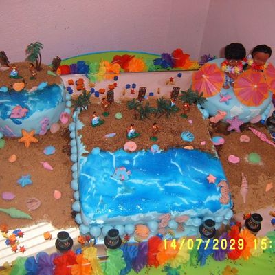 Hawaian Cake