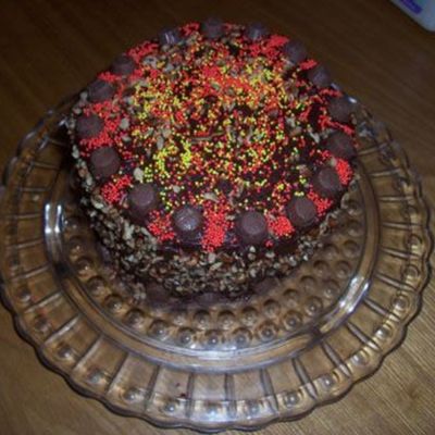 Reese's Peanut Butter Cake