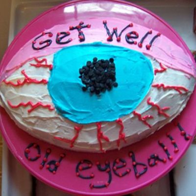 Get Well Eyeball.