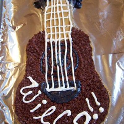 Wilco Cake