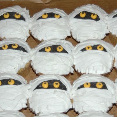 Halloween Cupcakes