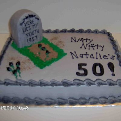 Nifty Nifty Look Whose Fifty