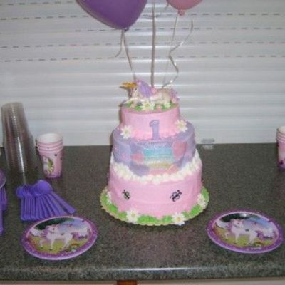 Karlee's 1St Birthday