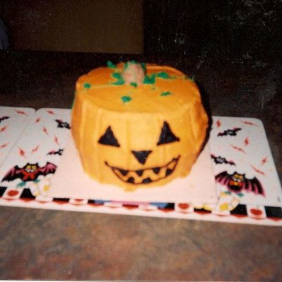 Pumkin Cake