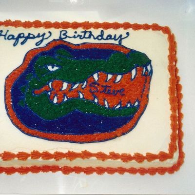 Gator's Cake