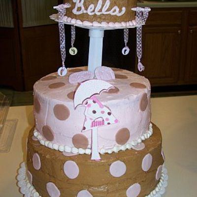 Babyshower Cake