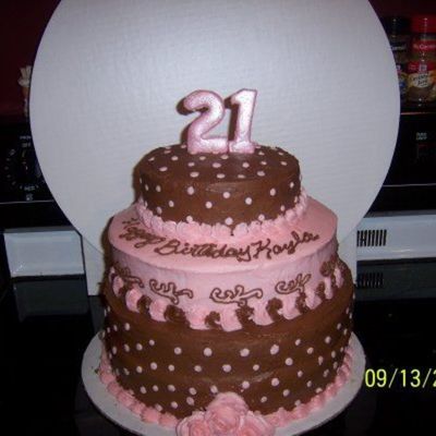 Kayla's 21St Birthday