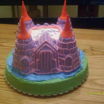 Princess Kylee's Castle