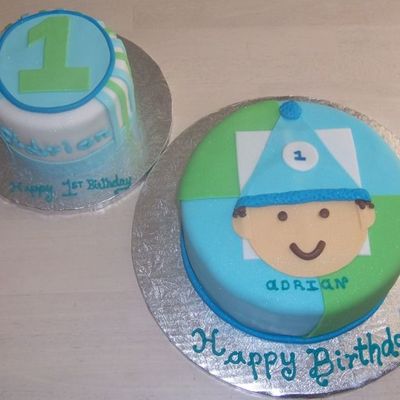 First Birthday
