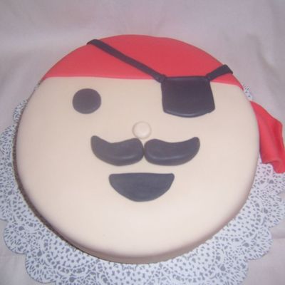 Pirate Birthday